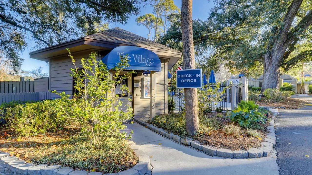 The Village Palmetto Dunes Hilton Head Island Eksteriør bilde