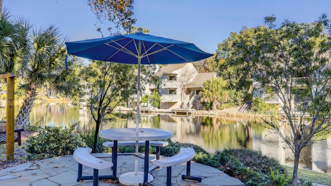 The Village Palmetto Dunes Hilton Head Island Eksteriør bilde