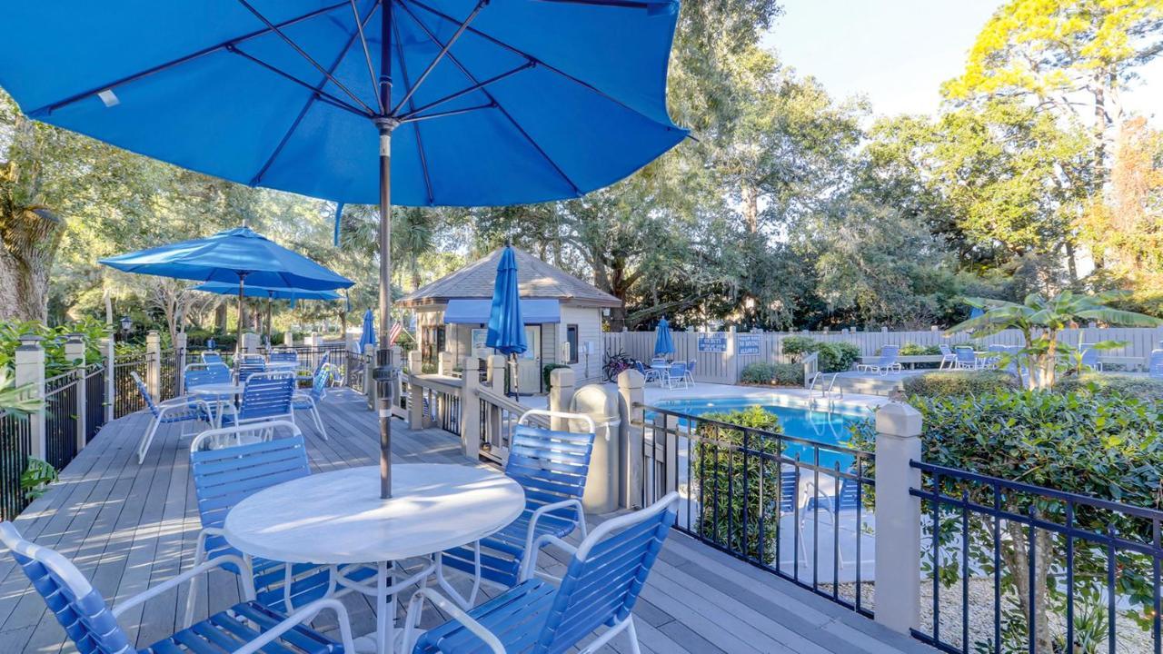 The Village Palmetto Dunes Hilton Head Island Eksteriør bilde