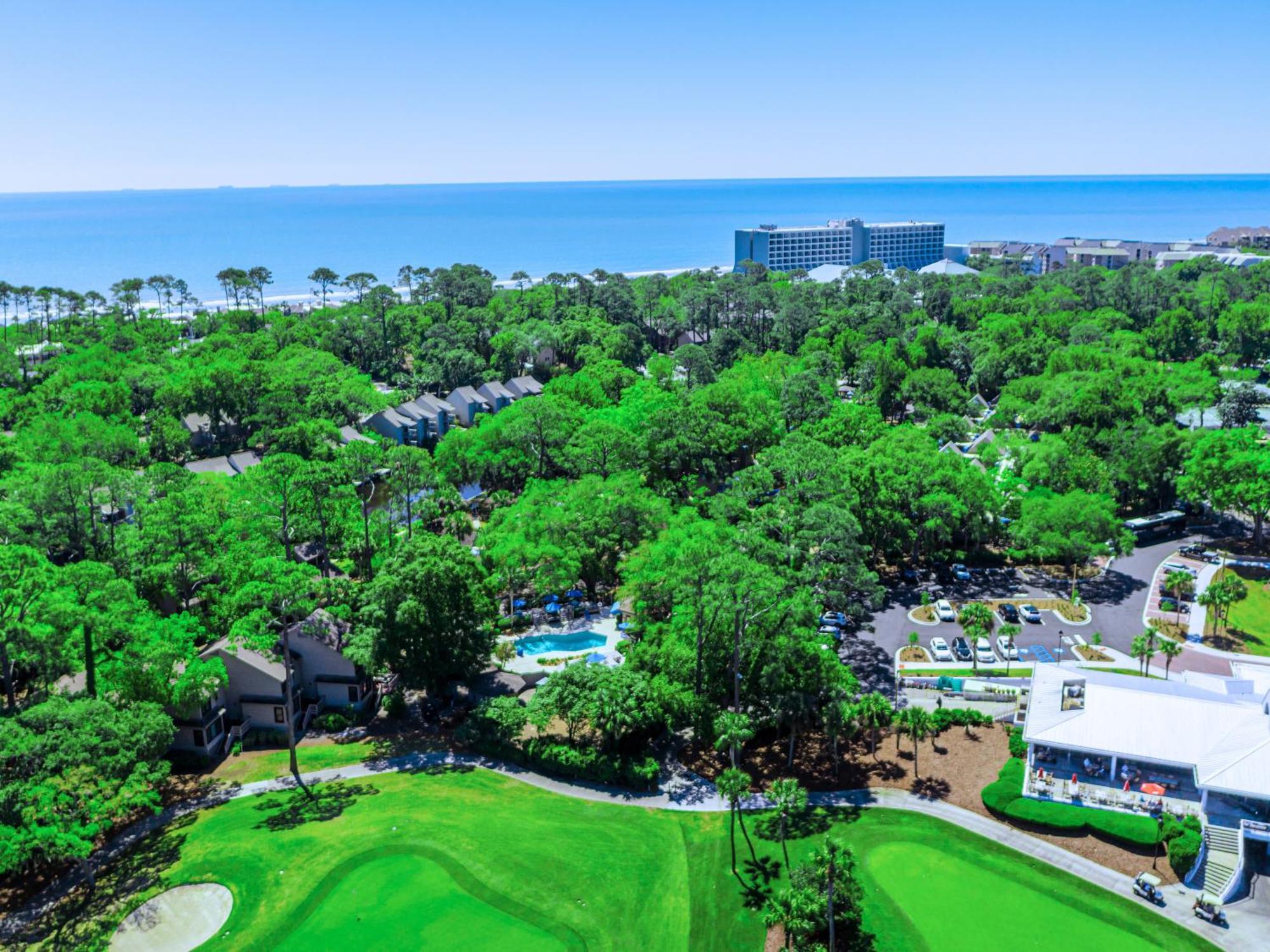 The Village Palmetto Dunes Hilton Head Island Eksteriør bilde