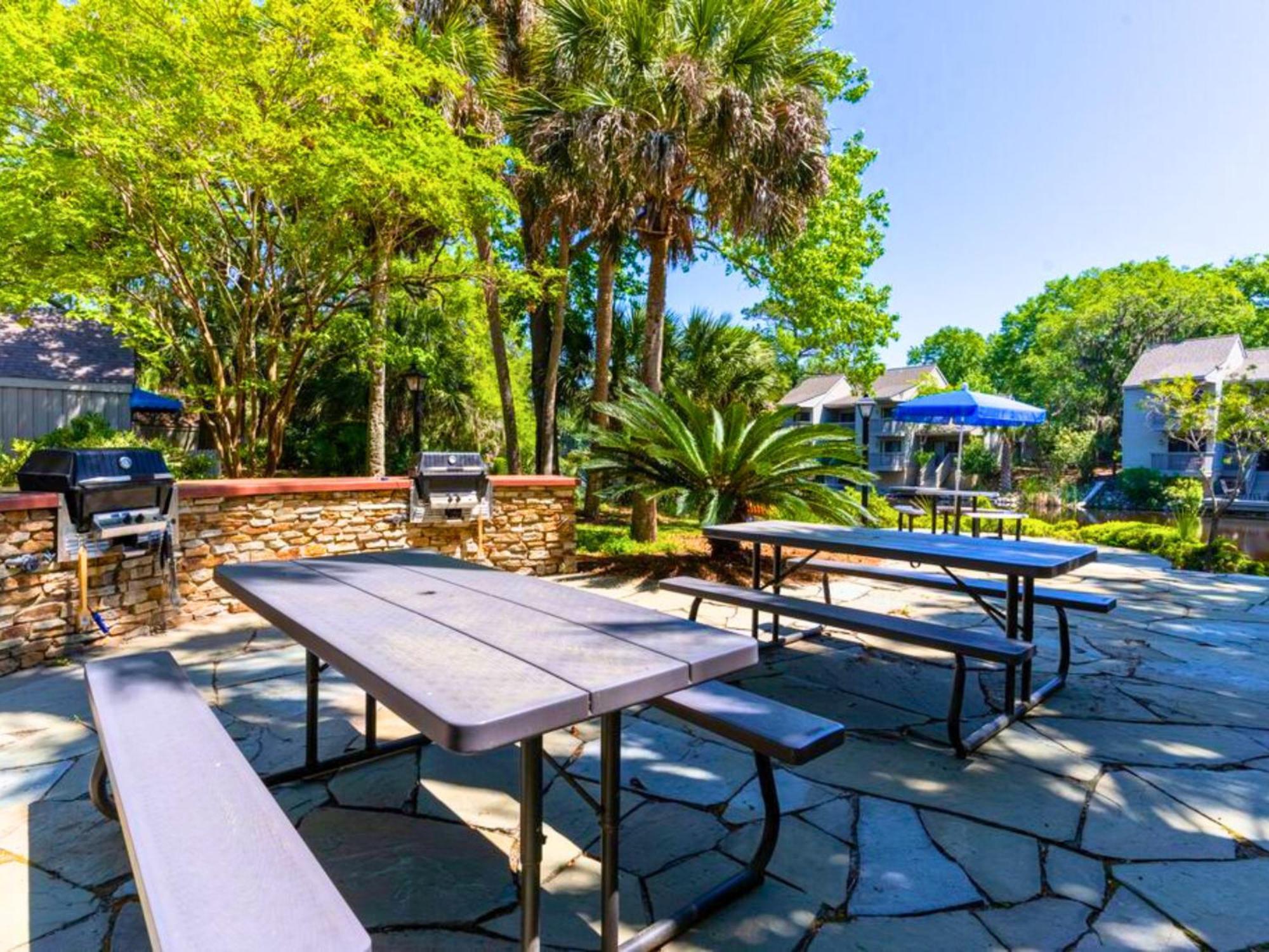 The Village Palmetto Dunes Hilton Head Island Eksteriør bilde